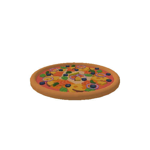 Pizza F